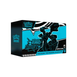 Coleção Treinador Avançado (ETB) Escarlate e Violeta 10.5 - Raio Preto