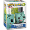 Boneco Funko Pop Pokémon Bulbasaur 453 Lacrado Original