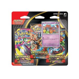 Blister Triplo – Coleção Megaevolução 1 – Drifloon