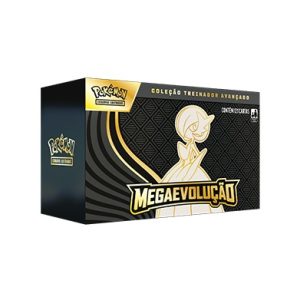 Coleção Treinador Avançado – Megaevolução 1 – Mega Gardevoir (PT-BR)